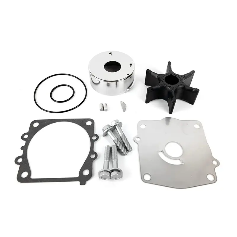 6N6-W0078-00 Water Pump Impeller Repair Kit Water Pump Impeller Repair Kit For
6N6-W0078-00 Water Pump Impeller Repair Kit Water Pump Impeller Repair Kit For