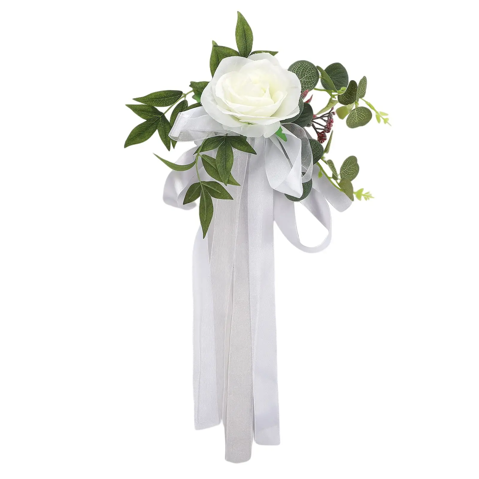 ZML Western Wedding Outdoor Venue Atmosphere Arrangement Decorative Chair Back Flower Chair Tie Flower
ZML Western Wedding Outdoor Venue Atmosphere Arrangement Decorative Chair Back Flower Chair Tie Flower