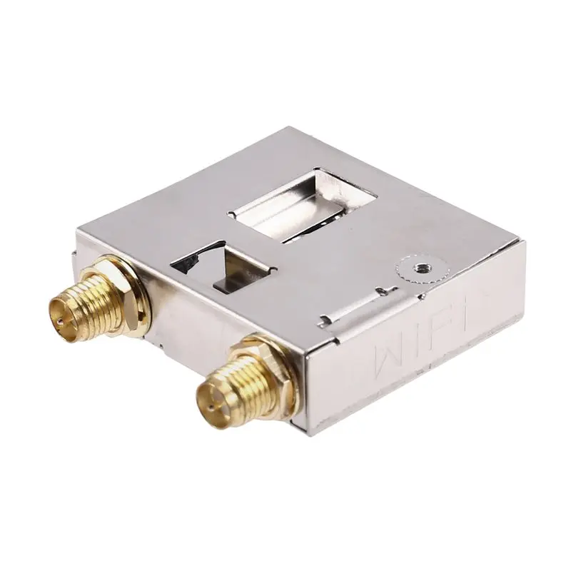 Iron Case Box For ASUS Wifi GO Wifi Card For Any Wireless Network Card For Wifi Card