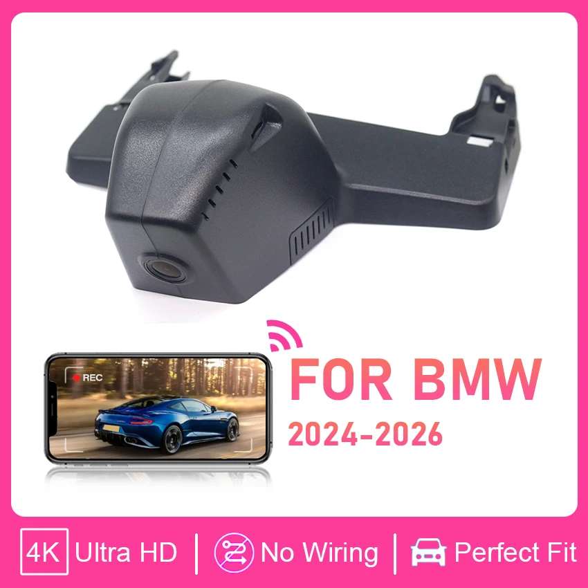 Видеорегистратор UHD 4K 2160P для BMW X5 G05 X6 G06 X3 G45 2024 2025 2026 OEM Dashcam, ночное видение, видеорегистратор с управлением через приложение WiFi
Видеорегистратор UHD 4K 2160P для BMW X5 G05 X6 G06 X3 G45 2024 2025 2026 OEM Dashcam, ночное видение, видеорегистратор с управлением через приложение WiFi