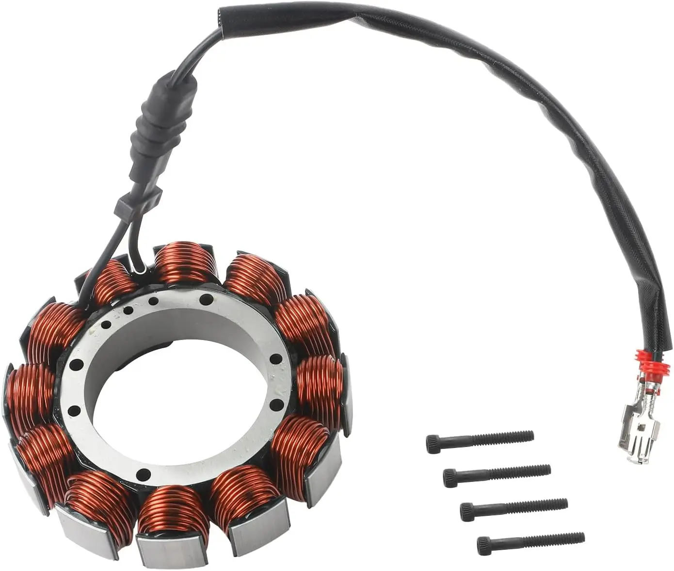 29987-97 Статор в сборе подходит для Harle &y Davidson 1995-1996 Touring Series со состояние EFI, 1997-1998 Touring всех моделей
29987-97 Статор в сборе подходит для Harle &y Davidson 1995-1996 Touring Series со состояние EFI, 1997-1998 Touring всех моделей