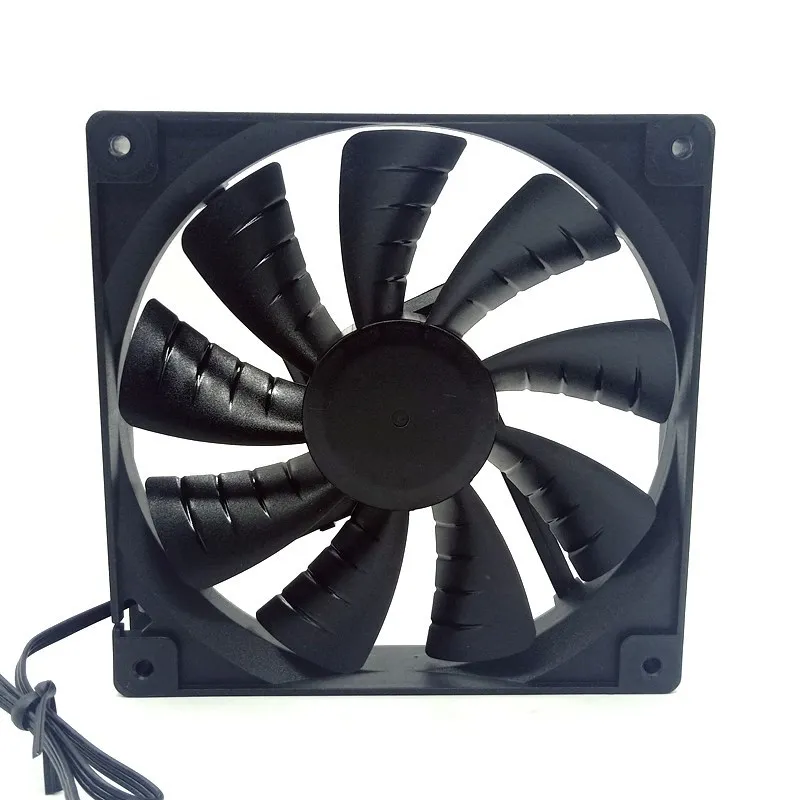 PSU cooling fan 140mm RL4Z T1402512M-3M 140X25mm DC 12V 0.30A (0.18A) 1200RPM silent high air flow 3-pin power supply For EVGA
PSU cooling fan 140mm RL4Z T1402512M-3M 140X25mm DC 12V 0.30A (0.18A) 1200RPM silent high air flow 3-pin power supply For EVGA