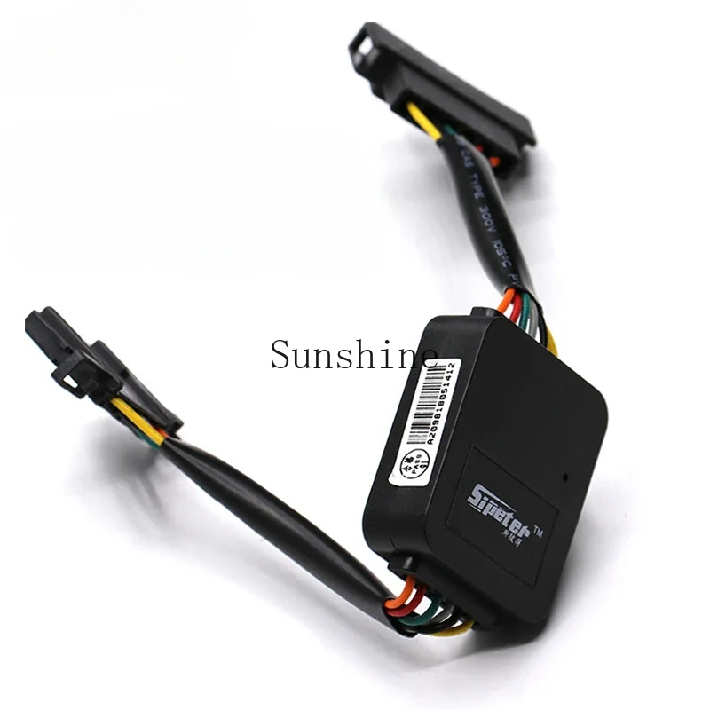 Automotive electronic throttle 9DRIVE racing version accelerator power lift modified throttle controller
Automotive electronic throttle 9DRIVE racing version accelerator power lift modified throttle controller