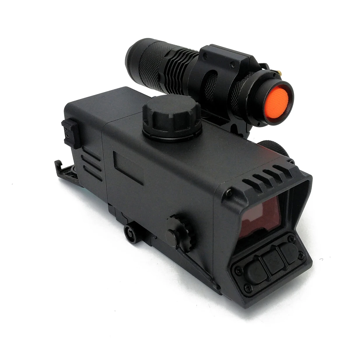 TONTUBE Infrared Night Vision TRD10Pro Red Dot Laser Optical Sight Tactical Shooting Airsoft Gun Pistol Rifle Scope for Hunting
TONTUBE Infrared Night Vision TRD10Pro Red Dot Laser Optical Sight Tactical Shooting Airsoft Gun Pistol Rifle Scope for Hunting