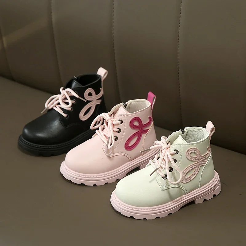 2026 New Fashion Girls Boots Kids Fashion Rubber Boots Cool Girl Winter Cotton Soft Sole Pink Zip Princess Round-toe PU
2026 New Fashion Girls Boots Kids Fashion Rubber Boots Cool Girl Winter Cotton Soft Sole Pink Zip Princess Round-toe PU