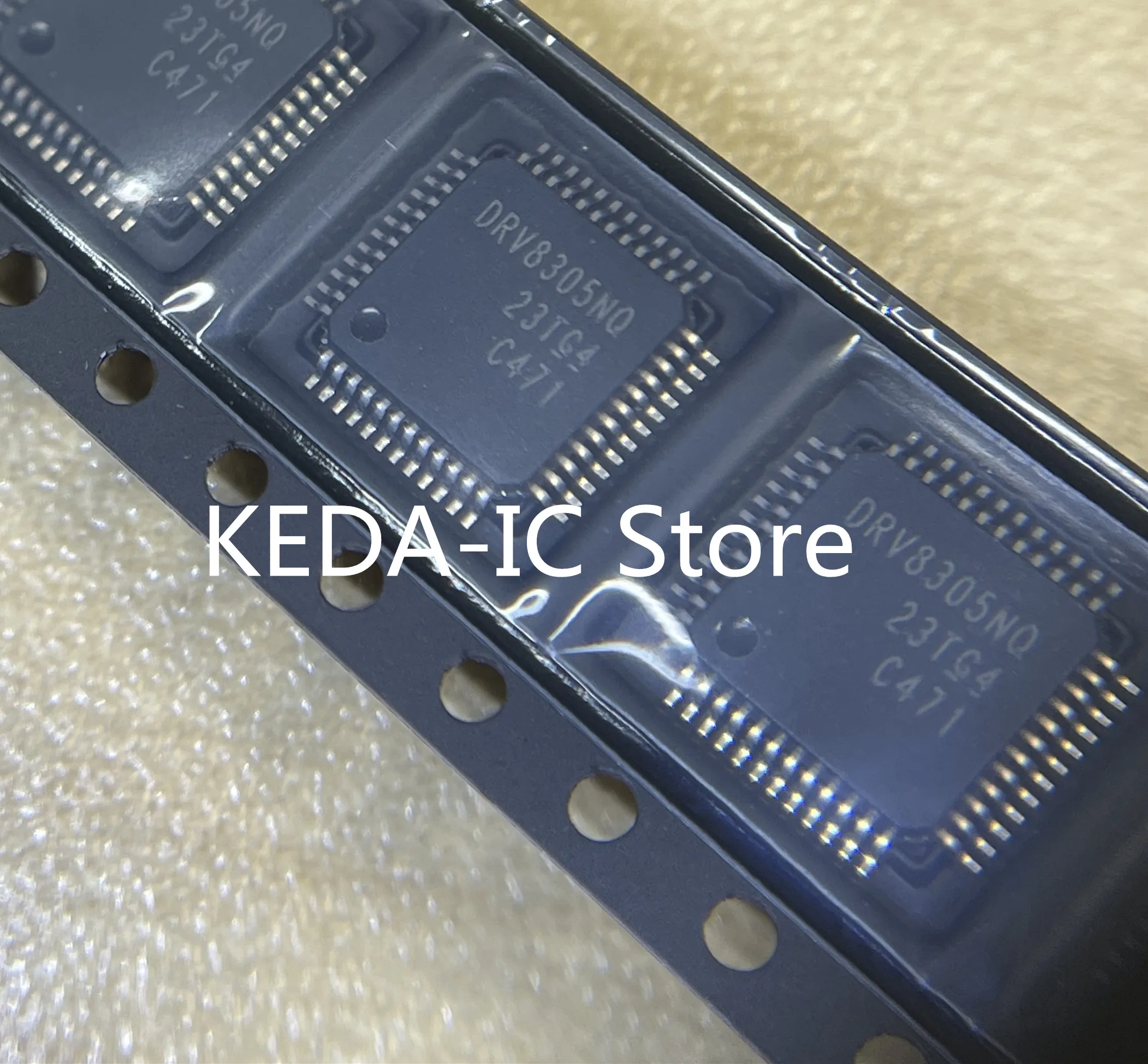 1PCS~50PCS/LOT DRV8305NQPHPRQ1 DRV8305NQ HTQFP48 new original
1PCS~50PCS/LOT DRV8305NQPHPRQ1 DRV8305NQ HTQFP48 new original