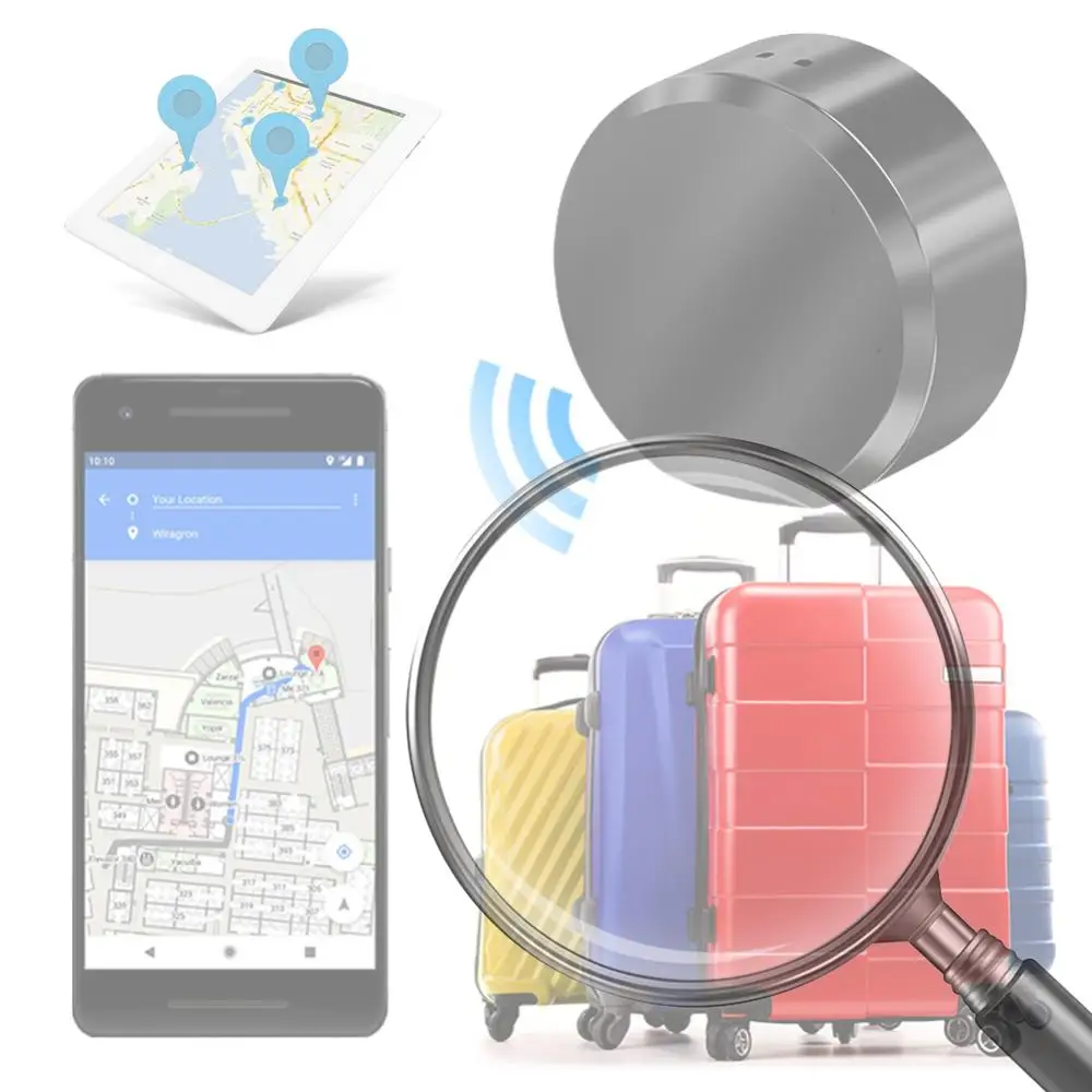 Магнитный GPS-трекер для отслеживания в реальном времени: для автомобилей, людей и домашних животных, защита от угона
Магнитный GPS-трекер для отслеживания в реальном времени: для автомобилей, людей и домашних животных, защита от угона