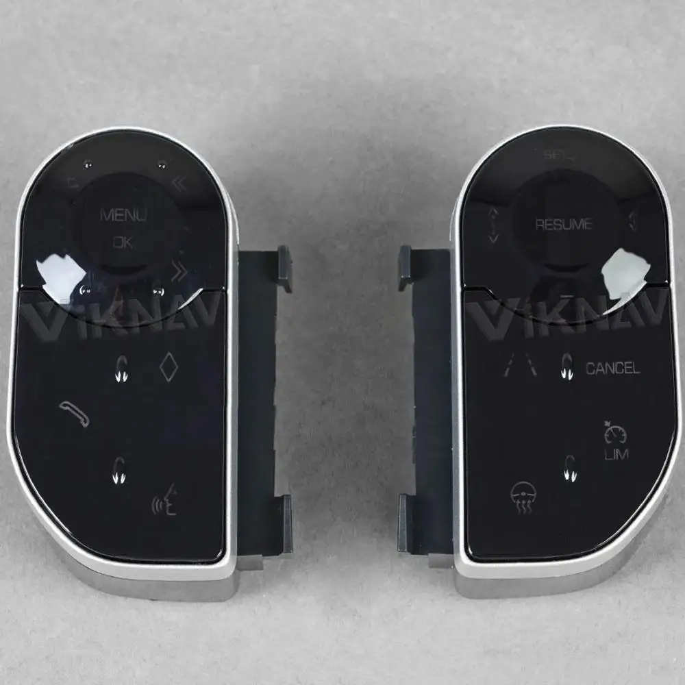 Car Steering Wheel Buttons Switch for Land Rover Vogue HSE Sport Discovery 5 LR5 L405 L494 2013-2017 Key Control Touch Button
Car Steering Wheel Buttons Switch for Land Rover Vogue HSE Sport Discovery 5 LR5 L405 L494 2013-2017 Key Control Touch Button