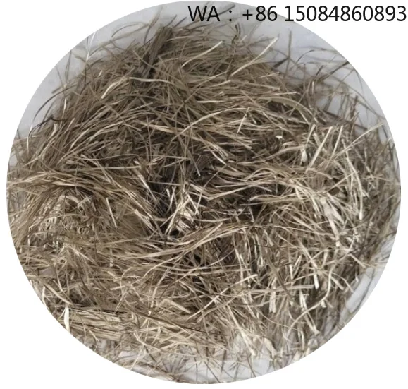 High quality chopped basalt fiber, support custom cutting service, durable material for concrete reinforcement projects
High quality chopped basalt fiber, support custom cutting service, durable material for concrete reinforcement projects