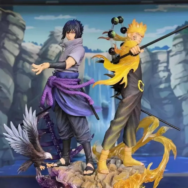 Новый Наруто Хпоксия Наруто Саске Шинцо резонаторы с Наруто Узумаки Саске Учиха. фигурка Наруто
Новый Наруто Хпоксия Наруто Саске Шинцо резонаторы с Наруто Узумаки Саске Учиха. фигурка Наруто