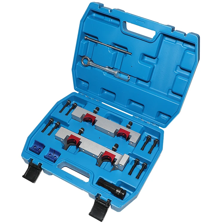 Engine Timing Locking Tool and Injector Nozzle Removal Tool Kit for M274 M270 Diesel/Gas Engine Repair
Engine Timing Locking Tool and Injector Nozzle Removal Tool Kit for M274 M270 Diesel/Gas Engine Repair
