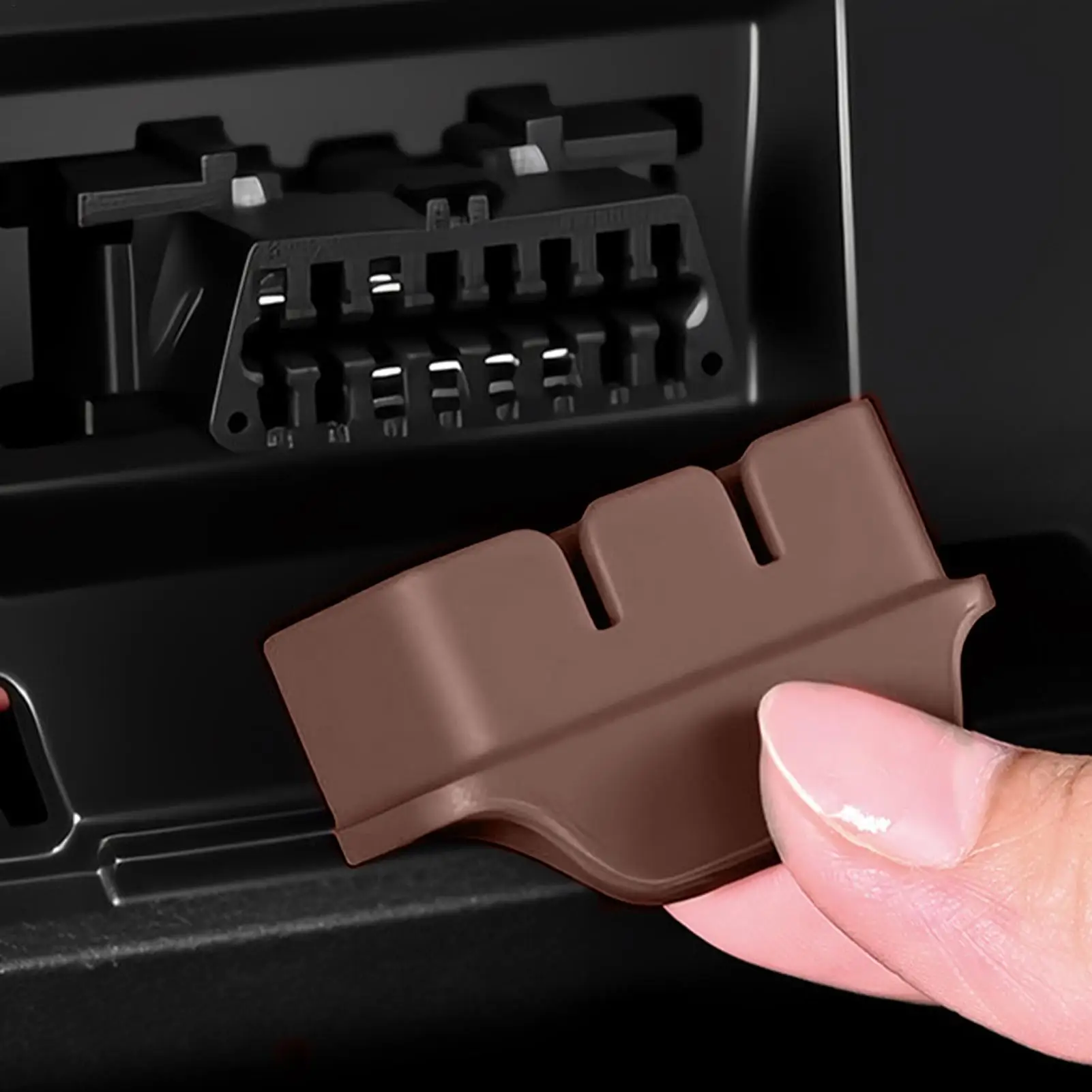 OBD Cover Dustproof OBD Cover Interface Connector Protector For Cargo Golf Cart Sedan Truck SUV Van RV Automotive
OBD Cover Dustproof OBD Cover Interface Connector Protector For Cargo Golf Cart Sedan Truck SUV Van RV Automotive