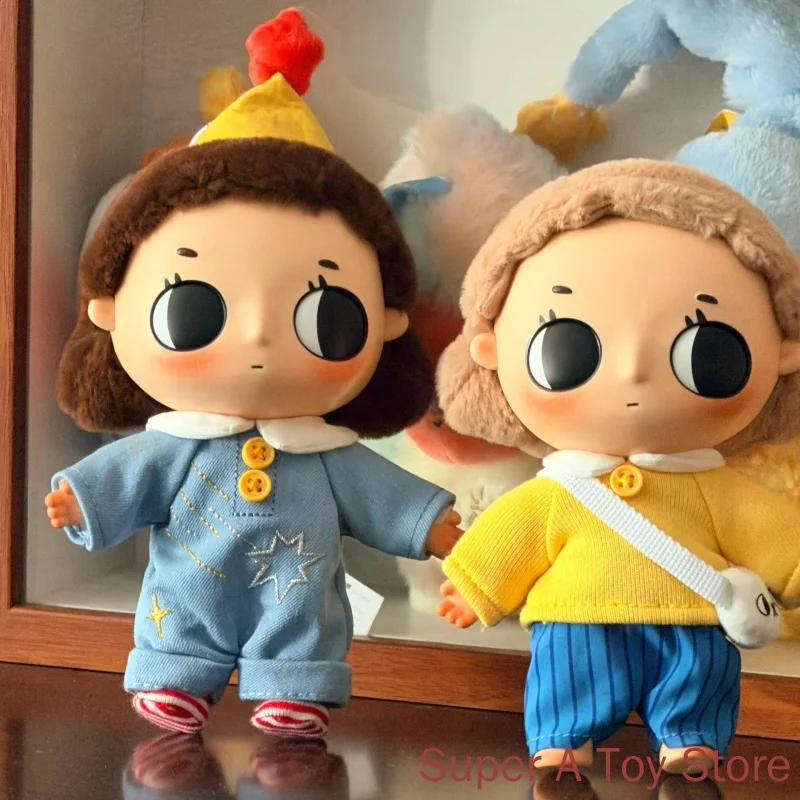 Pop Mart Nyota Where Moments Meet Series Plush Doll Pendant Trendy Blind Box Toys Guess Bag Mystery Box Action Figure Toys
Pop Mart Nyota Where Moments Meet Series Plush Doll Pendant Trendy Blind Box Toys Guess Bag Mystery Box Action Figure Toys