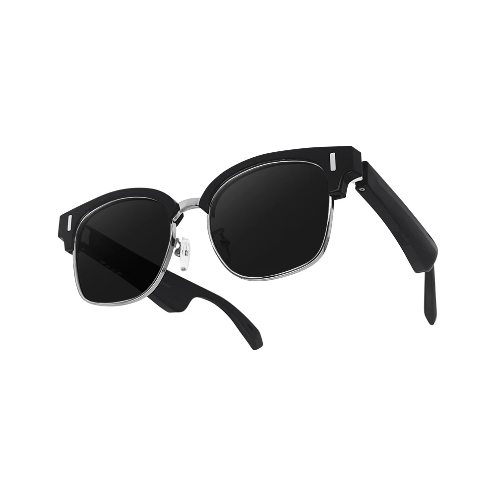 YYHC-New Design Magnetic Charging Outdoor New Ar BT All In One Glasses 3d Hd Smart Glasses
YYHC-New Design Magnetic Charging Outdoor New Ar BT All In One Glasses 3d Hd Smart Glasses