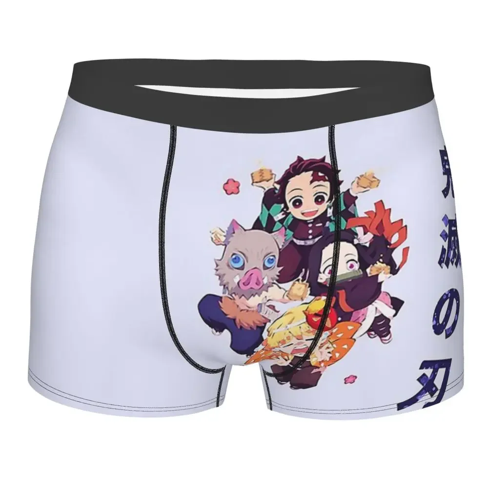 Трусы Kimetsu No Yaiba Kamado мужские хлопковые, аниме Чибис, рассекающий демонов, нижнее белье, пикантные шорты, боксеры
Трусы Kimetsu No Yaiba Kamado мужские хлопковые, аниме Чибис, рассекающий демонов, нижнее белье, пикантные шорты, боксеры