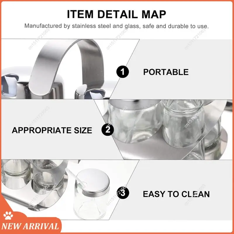 Emption!Kitchen Seasoning Jar Modern Kitchen Taste Box Tissue Holder Modern Style, Beautiful And Neat. Easy To Use And Easy To C
Emption!Kitchen Seasoning Jar Modern Kitchen Taste Box Tissue Holder Modern Style, Beautiful And Neat. Easy To Use And Easy To C
