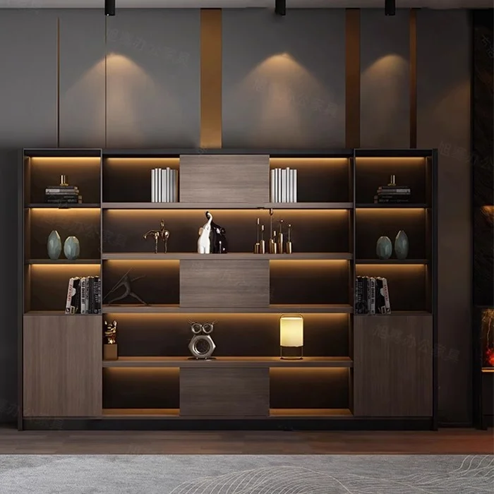 Office filing cabinets and bookcases, modern design mobile wooden data cabinets, suitable for floor-to-ceiling data storage cabi
Office filing cabinets and bookcases, modern design mobile wooden data cabinets, suitable for floor-to-ceiling data storage cabi