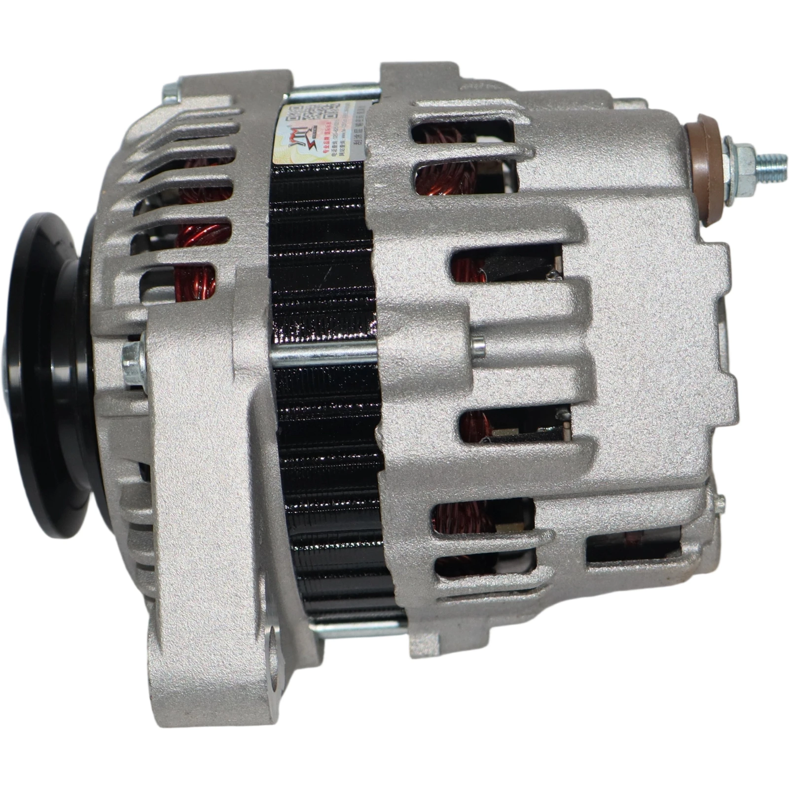 12V Alternator 3C08174011 For Vetus M3.13E M4.15 M4.17 M4.18E Engine
12V Alternator 3C08174011 For Vetus M3.13E M4.15 M4.17 M4.18E Engine
