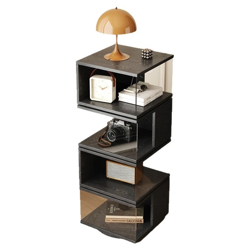 Solid wood bookcase 360 degree rotatable bookshelf living room corner bookshelf floor shelf
Solid wood bookcase 360 degree rotatable bookshelf living room corner bookshelf floor shelf