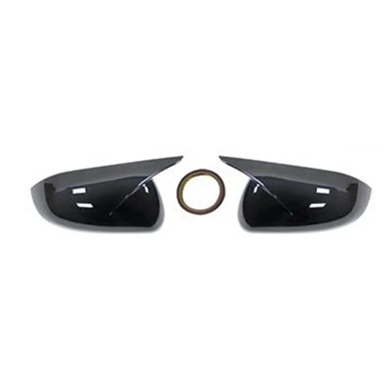 Car Rearview Side Mirror Cover Horn Wing Cap Exterior Case Trim Sticker Carbon Fit For KIA K2 KX CROSS 2017-2020 RIO 4 2017-202
Car Rearview Side Mirror Cover Horn Wing Cap Exterior Case Trim Sticker Carbon Fit For KIA K2 KX CROSS 2017-2020 RIO 4 2017-202