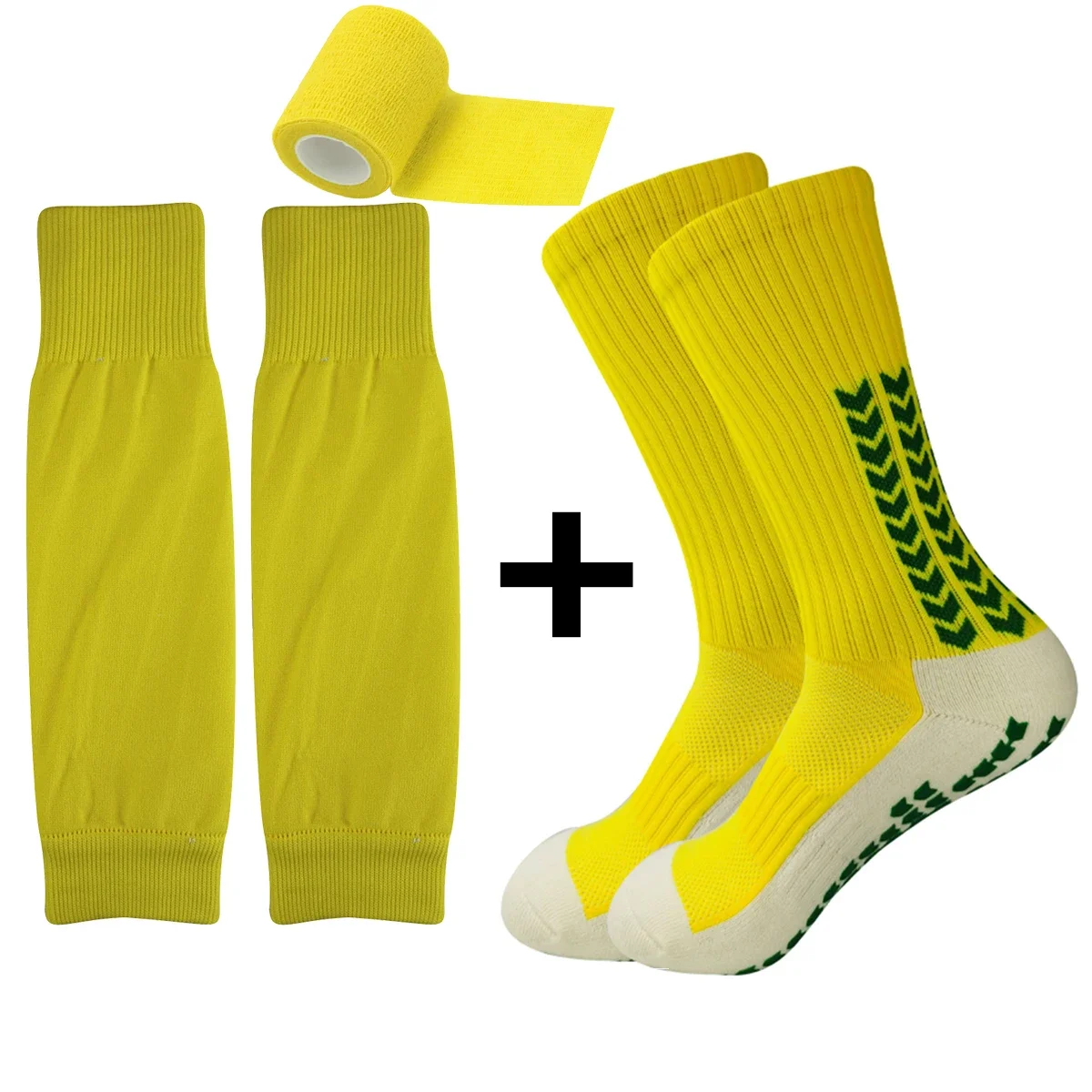 3-piece set of anti-slide and women's thickened training socks with silicone friction towel sole for football
3-piece set of anti-slide and women's thickened training socks with silicone friction towel sole for football