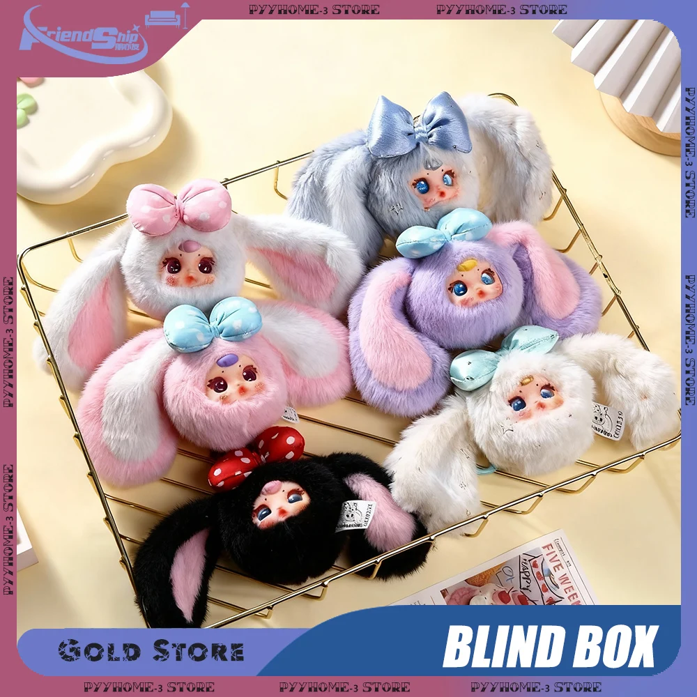 Плюшевая глухая коробка, коллекция милых кроликов, игрушка, украшение, молочные конфеты, кролик, мягкая подвеска, загадочная коробка, сумка, декор для ключей, подарки-сюрпризы
Плюшевая глухая коробка, коллекция милых кроликов, игрушка, украшение, молочные конфеты, кролик, мягкая подвеска, загадочная коробка, сумка, декор для ключей, подарки-сюрпризы