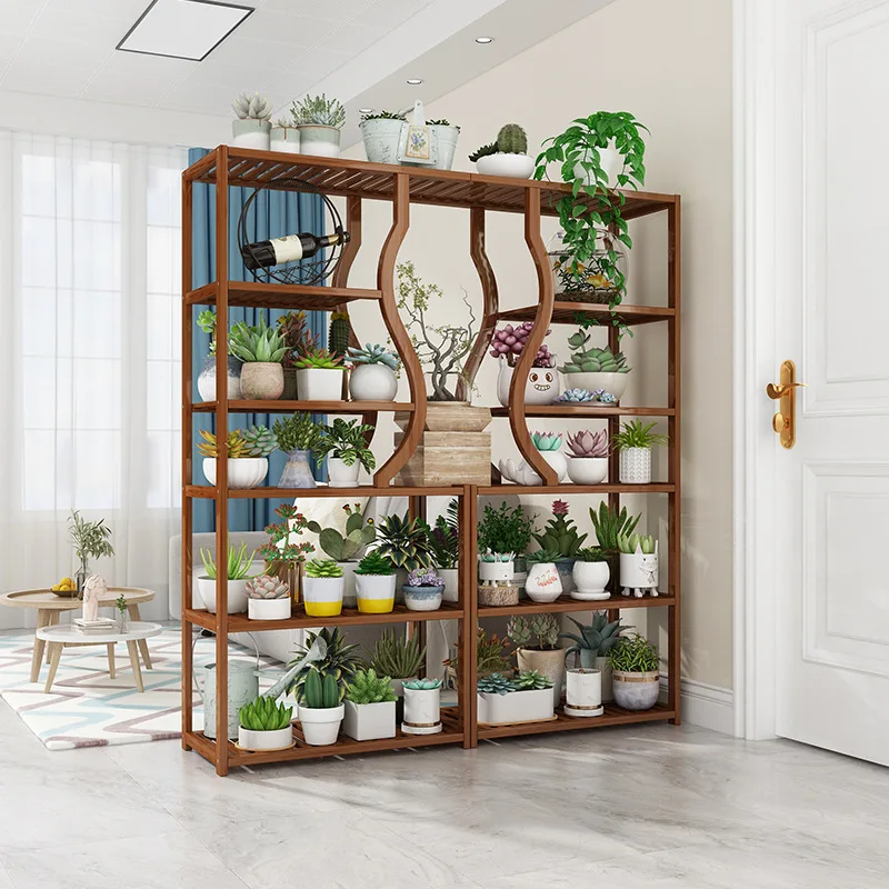 Flower rack Balcony Living room Floor-to-ceiling dill flower pot rack Multi-layer
Flower rack Balcony Living room Floor-to-ceiling dill flower pot rack Multi-layer