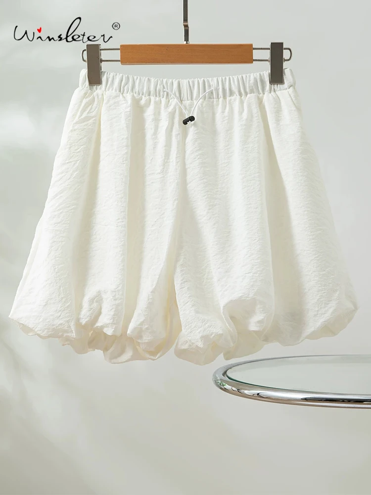 Winsleter-76%Dry Silk 24%Nylon Elegant Trousers, Elastic Waist Solid, Women Age Reduction Bloomers Shorts, 2026 Summer B65372CC
Winsleter-76%Dry Silk 24%Nylon Elegant Trousers, Elastic Waist Solid, Women Age Reduction Bloomers Shorts, 2026 Summer B65372CC