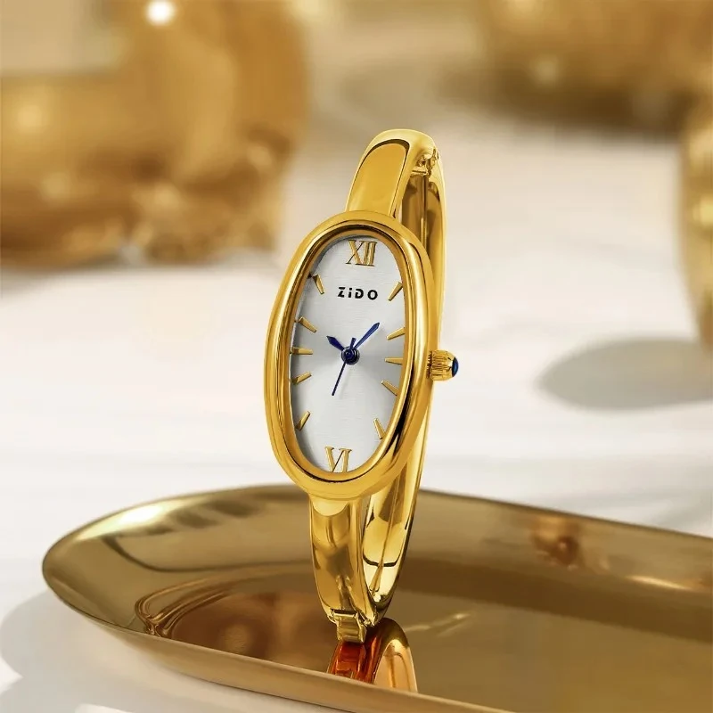Fashion Oval Roman Dial Watch Women Simple Gold Quartz Watches Luxury Brand Bracelet Wristwatches Relojes Para Mujer Gifts
Fashion Oval Roman Dial Watch Women Simple Gold Quartz Watches Luxury Brand Bracelet Wristwatches Relojes Para Mujer Gifts