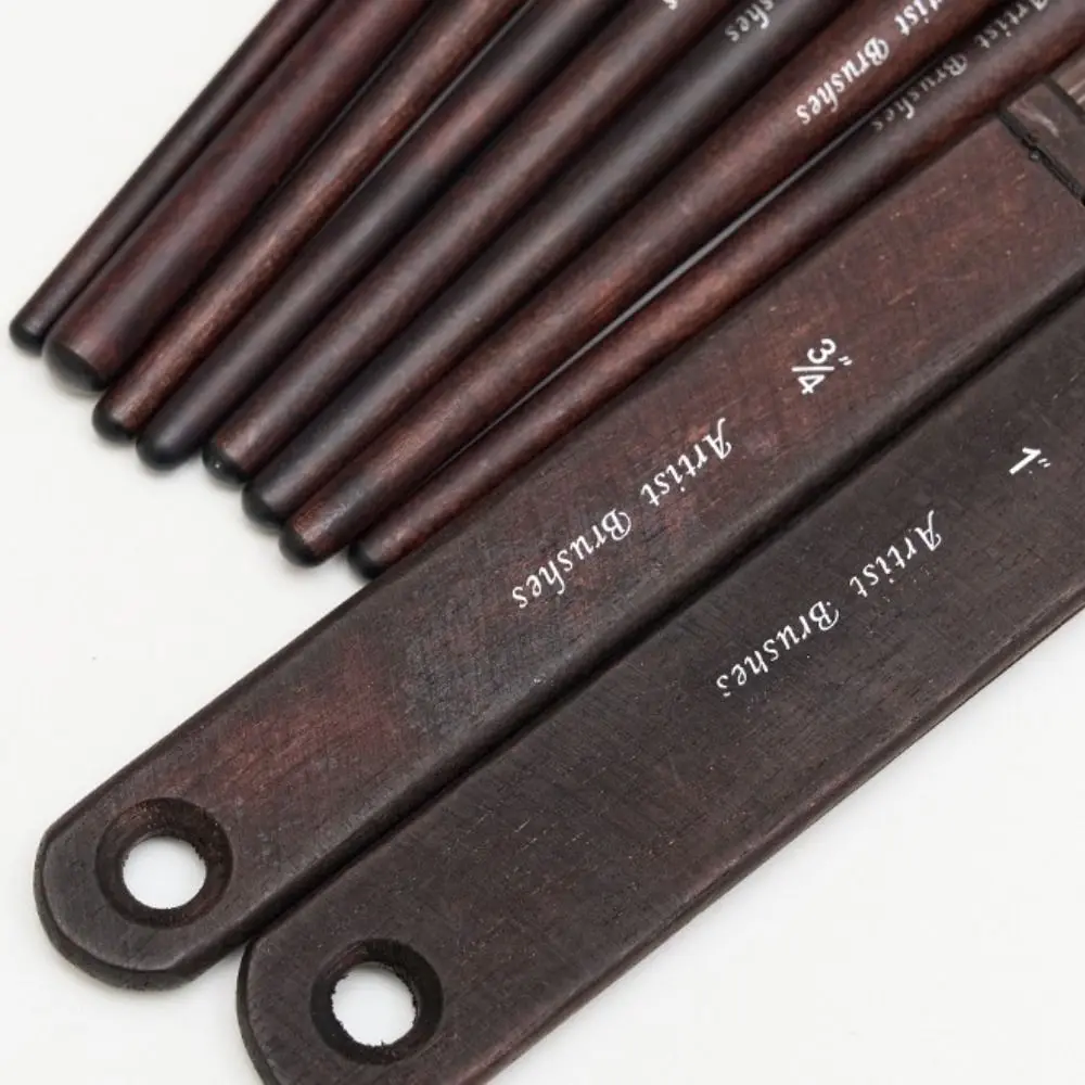 10 шт., 10 шт./компл., нейлоновые щетки для волос, набор кистей для рисования, деревянная ручка, набор кистей премиум-класса для рисования, набор ручек из шерсти животных, художественные принадлежности, акрил
10 шт., 10 шт./компл., нейлоновые щетки для волос, набор кистей для рисования, деревянная ручка, набор кистей премиум-класса для рисования, набор ручек из шерсти животных, художественные принадлежности, акрил