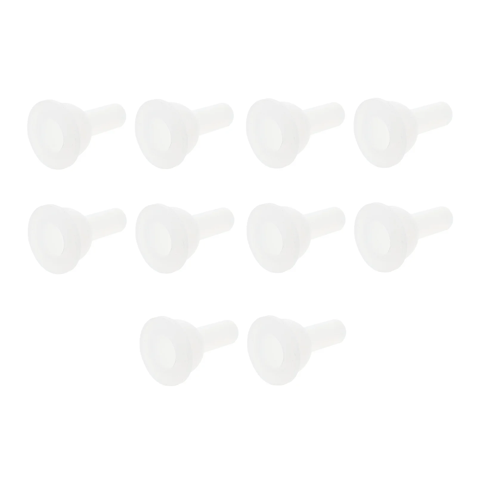 10pcs Pet Feeding Teats Replaceable Silicone Nipples For Rabbit Chinchilla Newborn Animals Bottle Feeding Supplies Pet
10pcs Pet Feeding Teats Replaceable Silicone Nipples For Rabbit Chinchilla Newborn Animals Bottle Feeding Supplies Pet