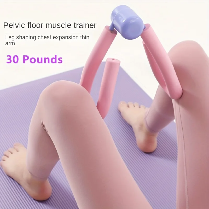 1pc New Multifunctional Pelvic Floor Leg Trainer Thigh Shaping Exercise Home Gym Thin Body Waist Leg Yoga Equipment Accessories
1pc New Multifunctional Pelvic Floor Leg Trainer Thigh Shaping Exercise Home Gym Thin Body Waist Leg Yoga Equipment Accessories