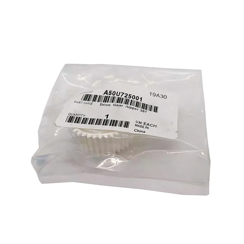 A50U725001 Оригинальный новый приводной механизм/верхний 38T для Konica Minolta C1060 C2060 C3070 C1070
A50U725001 Оригинальный новый приводной механизм/верхний 38T для Konica Minolta C1060 C2060 C3070 C1070