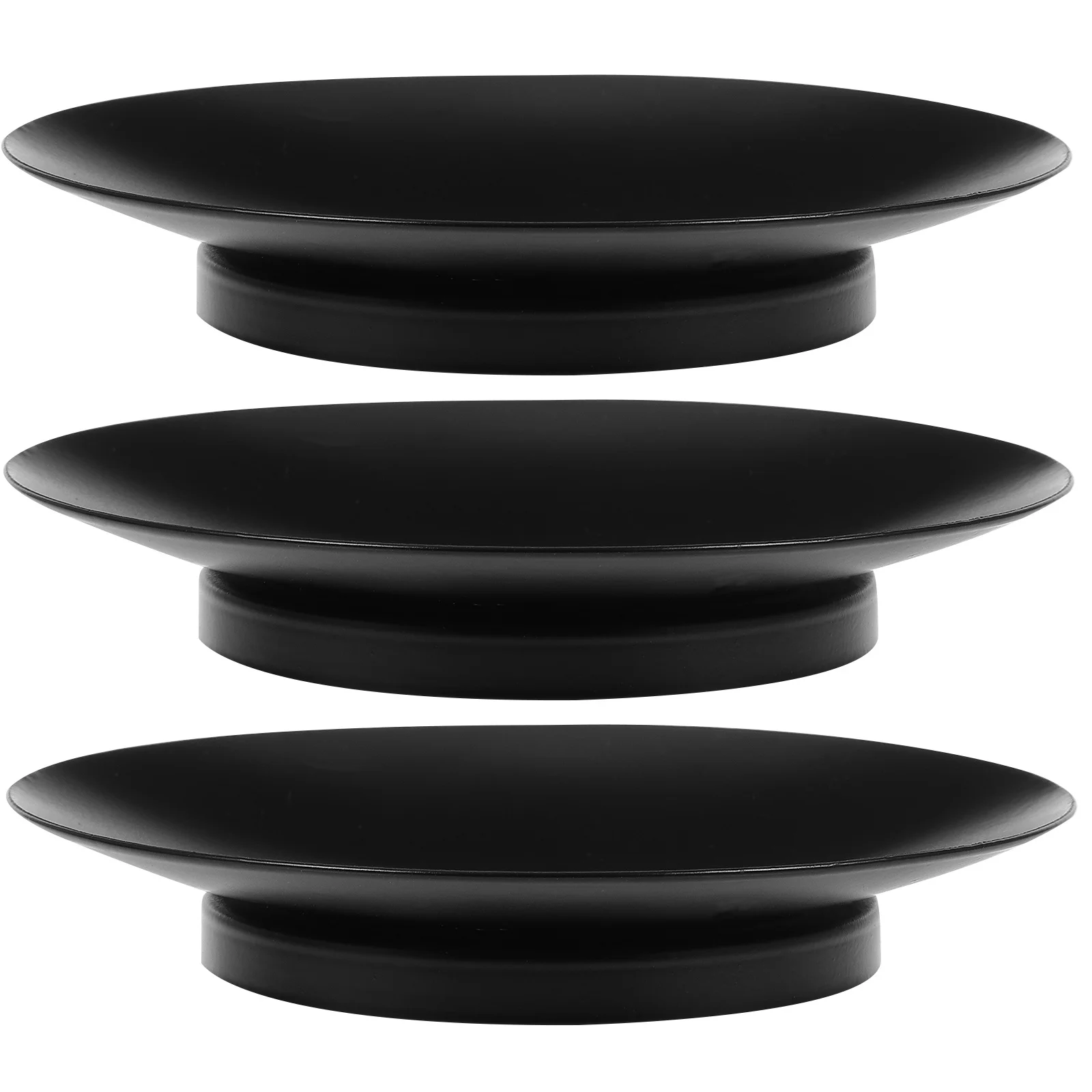 3Pcs Metal Iron Plate Holders Set Home Desktop Wedding Party Decoration Candleholders Iron Plate Holder
3Pcs Metal Iron Plate Holders Set Home Desktop Wedding Party Decoration Candleholders Iron Plate Holder