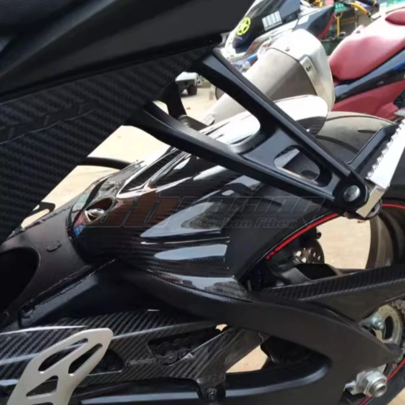 Rear Hugger Mud Guard Fender Cowl Fairing For Suzuki GSXR1000 2009-2016 Full Carbon Fiber 100%
Rear Hugger Mud Guard Fender Cowl Fairing For Suzuki GSXR1000 2009-2016 Full Carbon Fiber 100%