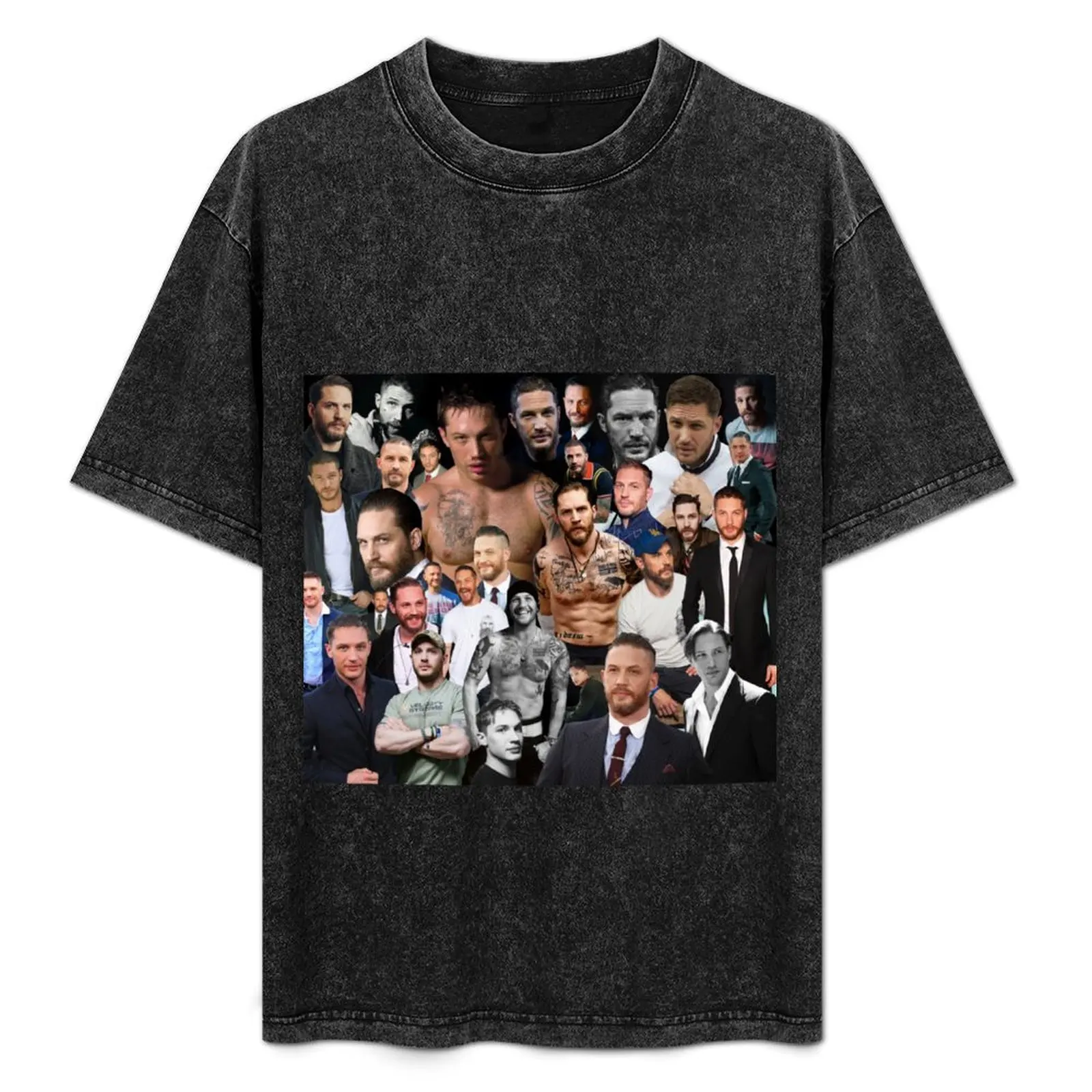Tom Hardy T-Shirt Work Outdoor T-Shirt for Men
Tom Hardy T-Shirt Work Outdoor T-Shirt for Men