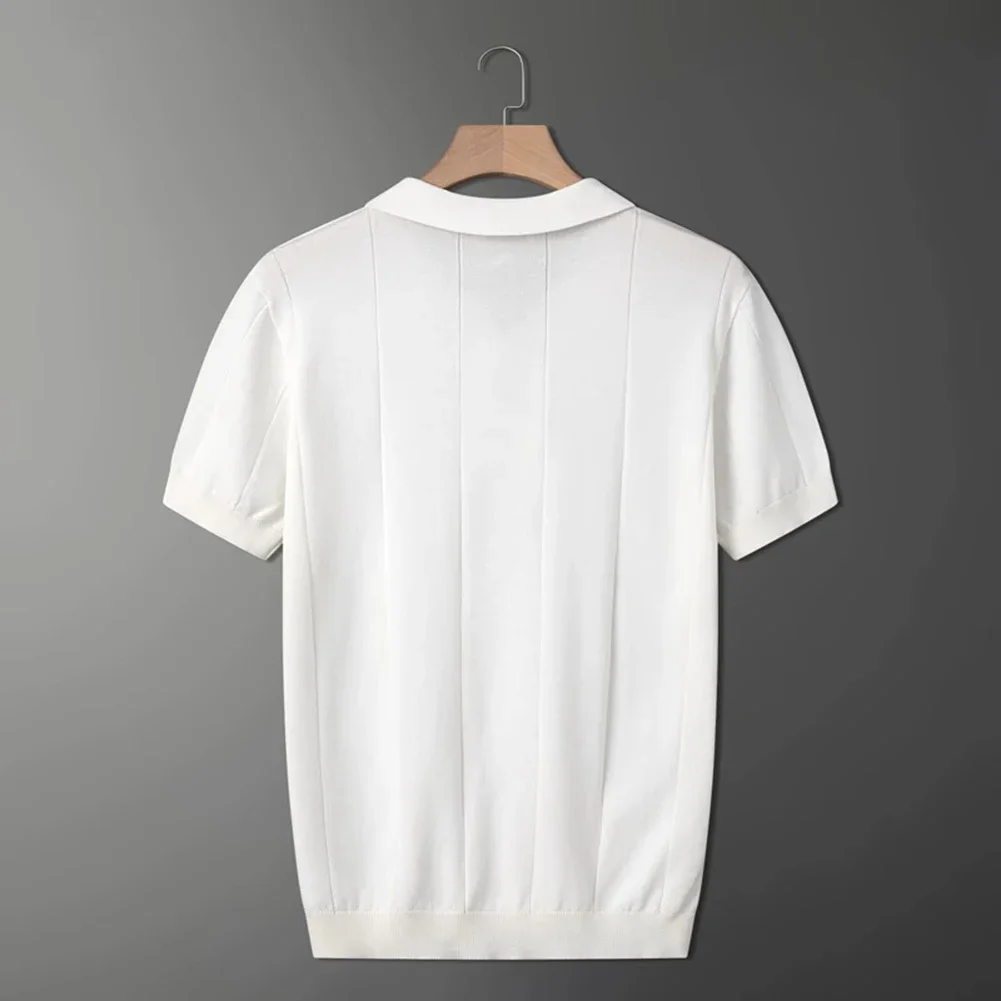 Fashion Casual Top Loose Short Sleeve Shirt Casual Wear Summer Fashion Casual Short Sleeve Tee Regular Clothing Length
Fashion Casual Top Loose Short Sleeve Shirt Casual Wear Summer Fashion Casual Short Sleeve Tee Regular Clothing Length