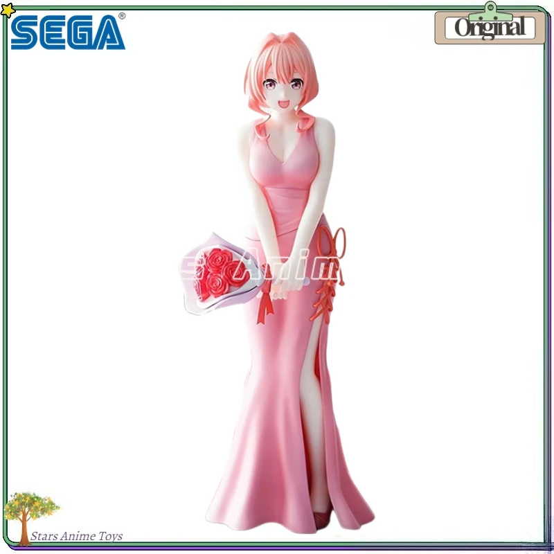 Оригинальный аниме SEGA Luminasta в семействе Amagami Amagami Yuna
Оригинальный аниме SEGA Luminasta в семействе Amagami Amagami Yuna