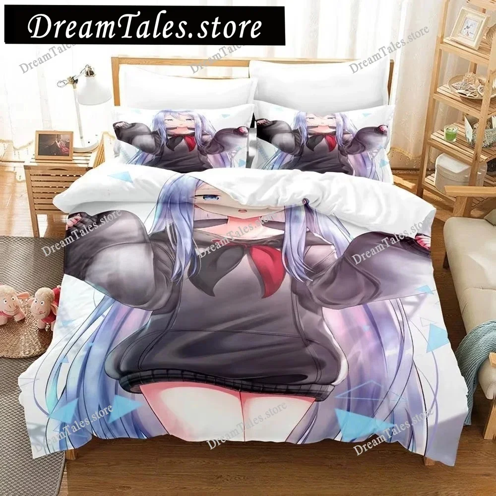 Yoisaki Kanade Kawaii Girl Colcha De Verano Cama Style Duvet Cover Pillow Case Bedding Set Quilt Cover Double Bed Home Textile74
Yoisaki Kanade Kawaii Girl Colcha De Verano Cama Style Duvet Cover Pillow Case Bedding Set Quilt Cover Double Bed Home Textile74