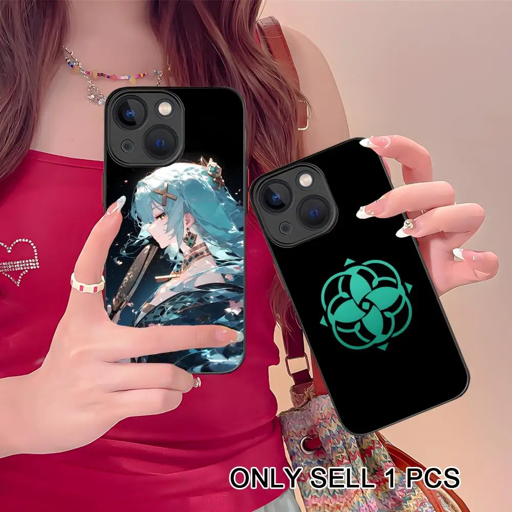 Game GI Faruzan Phone Case for iPhone 17 16 15 14 13 12 11 X XR XS Air Pro Max Plus Mini Skin Feel Cover
Game GI Faruzan Phone Case for iPhone 17 16 15 14 13 12 11 X XR XS Air Pro Max Plus Mini Skin Feel Cover
