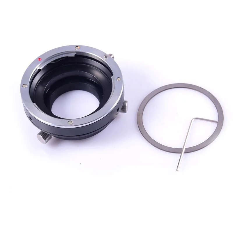 S8304 For Canon Camera Lens M42, M48, M54 Mount with 360 Degree CAA, Free Composition
S8304 For Canon Camera Lens M42, M48, M54 Mount with 360 Degree CAA, Free Composition
