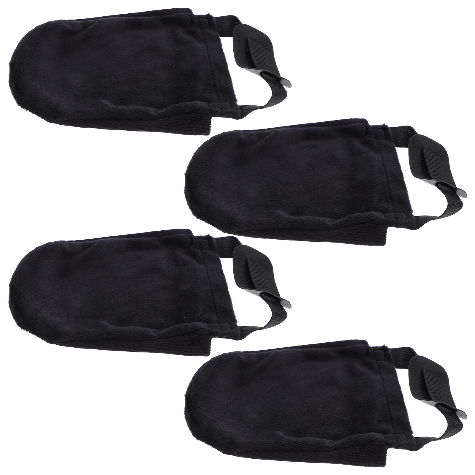 Bowling Shoe Covers Black Universal Size Slippery Cotton Easy Wear Take Off Reusable Washable Dirt Resistant Practical Sports
Bowling Shoe Covers Black Universal Size Slippery Cotton Easy Wear Take Off Reusable Washable Dirt Resistant Practical Sports