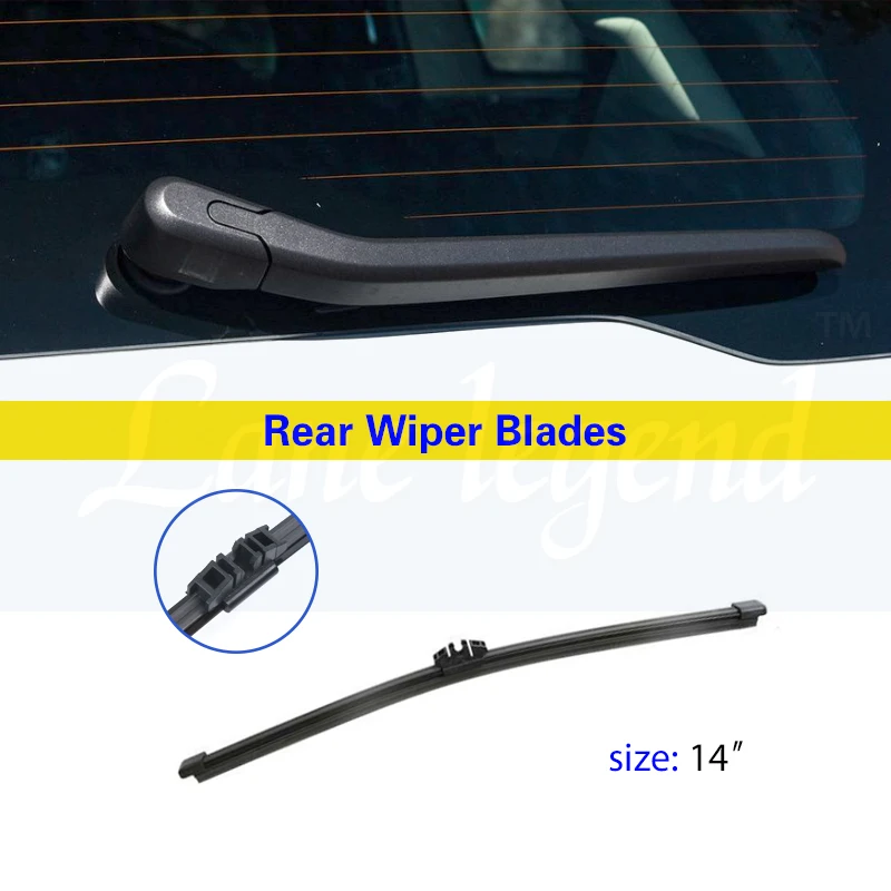Windshield Windscreen Wiper Blades Set For Volvo XC90 MK2 2016 - 2020 Front Rear Window Wiper Kit 2017 2018 2019 24"+20"+14"
Windshield Windscreen Wiper Blades Set For Volvo XC90 MK2 2016 - 2020 Front Rear Window Wiper Kit 2017 2018 2019 24"+20"+14"