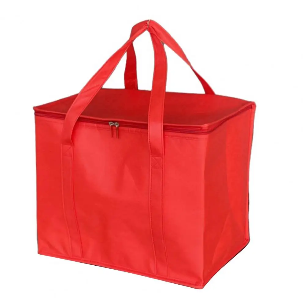 Large Capacity Insulated Grocery Bags Foldable Reusable Soft Cooler Bag Lightweight Hot Cold Takeout Food Delivery Bag
Large Capacity Insulated Grocery Bags Foldable Reusable Soft Cooler Bag Lightweight Hot Cold Takeout Food Delivery Bag