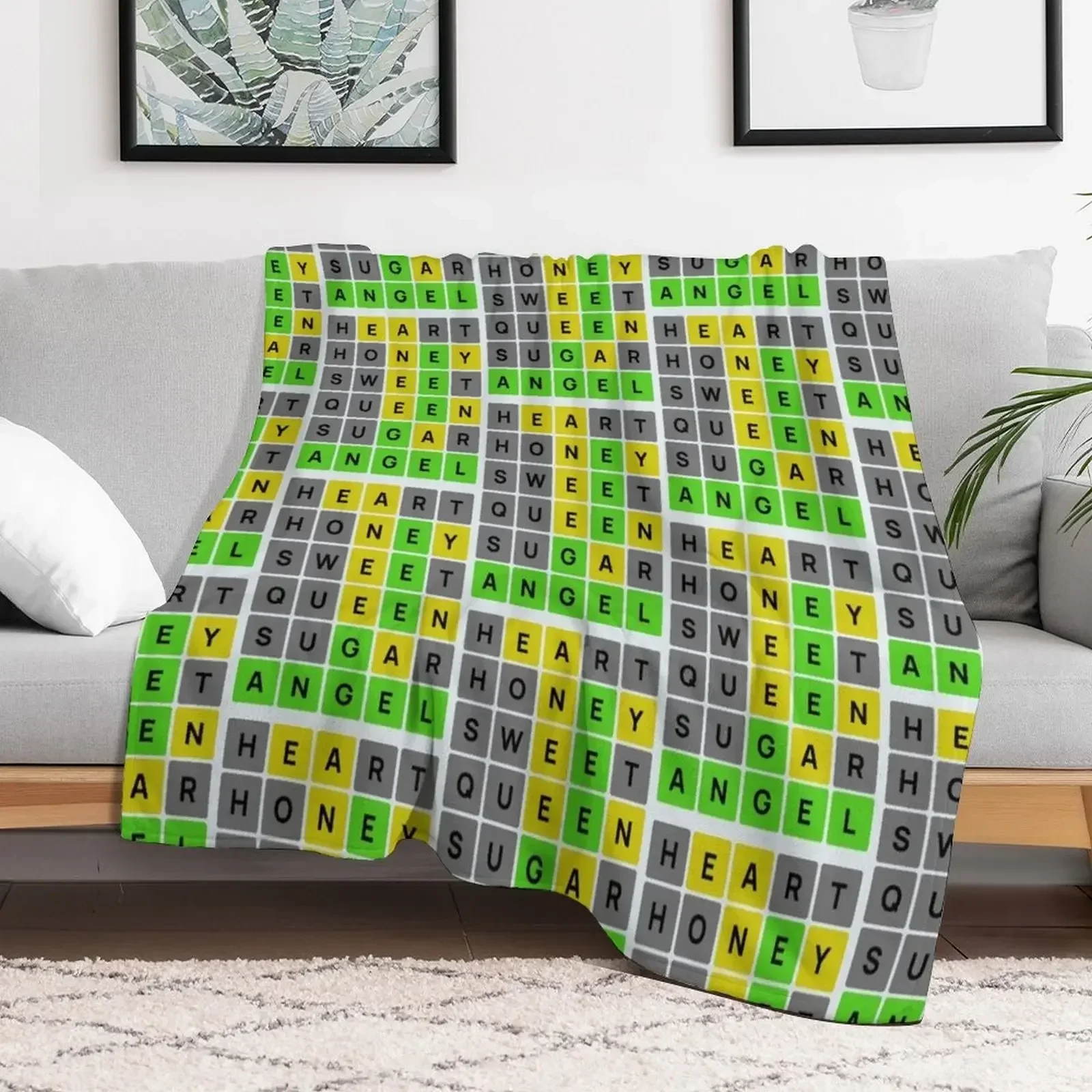 Wordle Obsessed, love quotes Worldle Game Online Throw Blanket Sofa Throw Kid'S Giant Sofa Personalized Gift Blankets
Wordle Obsessed, love quotes Worldle Game Online Throw Blanket Sofa Throw Kid'S Giant Sofa Personalized Gift Blankets