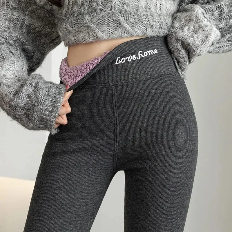 2025 Ladies Winter Warm Thick Tights Thermal Leggings Fleece Lined Pants Skinny Long Johns Thermos Pantyhose Plus Size For Women
2025 Ladies Winter Warm Thick Tights Thermal Leggings Fleece Lined Pants Skinny Long Johns Thermos Pantyhose Plus Size For Women