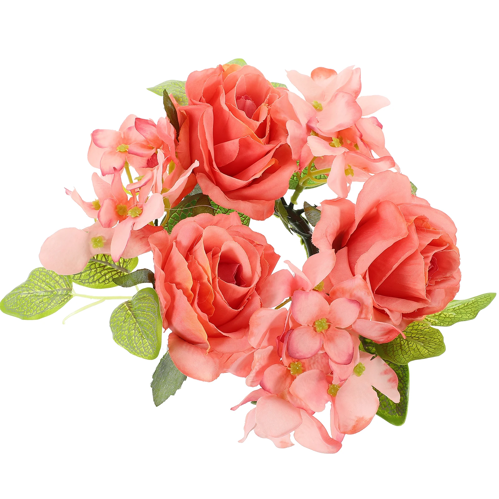 1pc Simulated Flower Wreath Decorative Rustic Farmhouse European Home Centerpieces Table Ornament Spring Winter Wedding
1pc Simulated Flower Wreath Decorative Rustic Farmhouse European Home Centerpieces Table Ornament Spring Winter Wedding