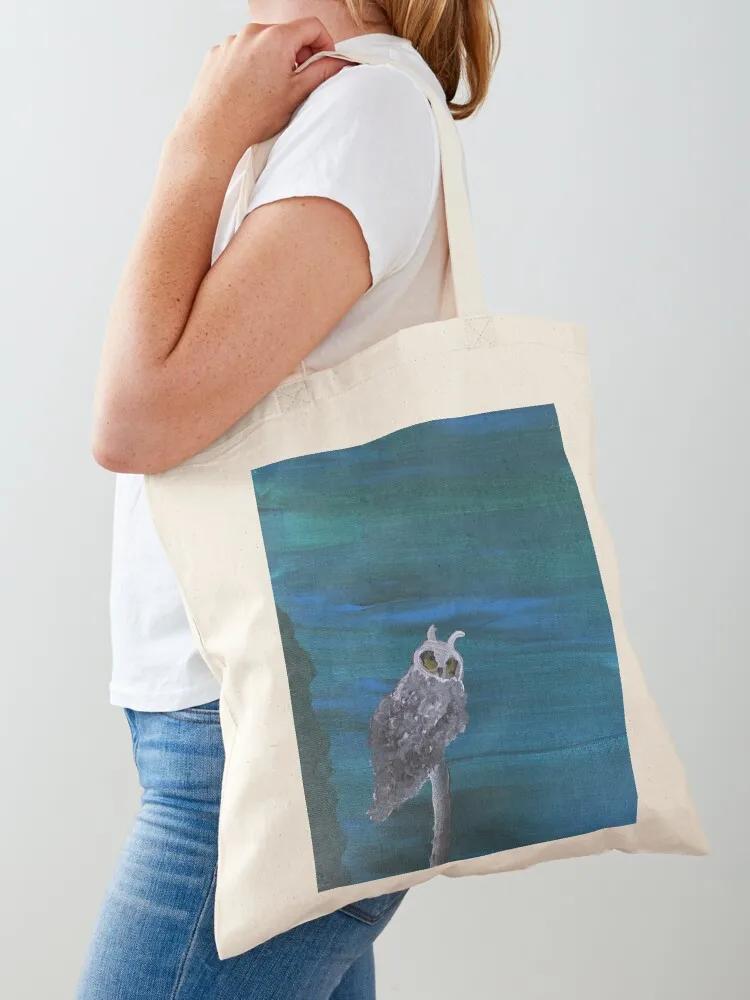 Owl Perched at Twilight Tote Bag Candy bags cloth bag woman ecological bags
Owl Perched at Twilight Tote Bag Candy bags cloth bag woman ecological bags