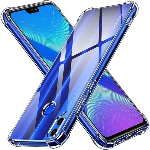 Funda transparente con bolsa de aire de 1,5 MM de espesor para Huawei Honor 10 lite P20 P30 P40 20 lite Y6 Y7 Y9 Y6P Y7P Y8S Y8P P Smart S Pro 2019