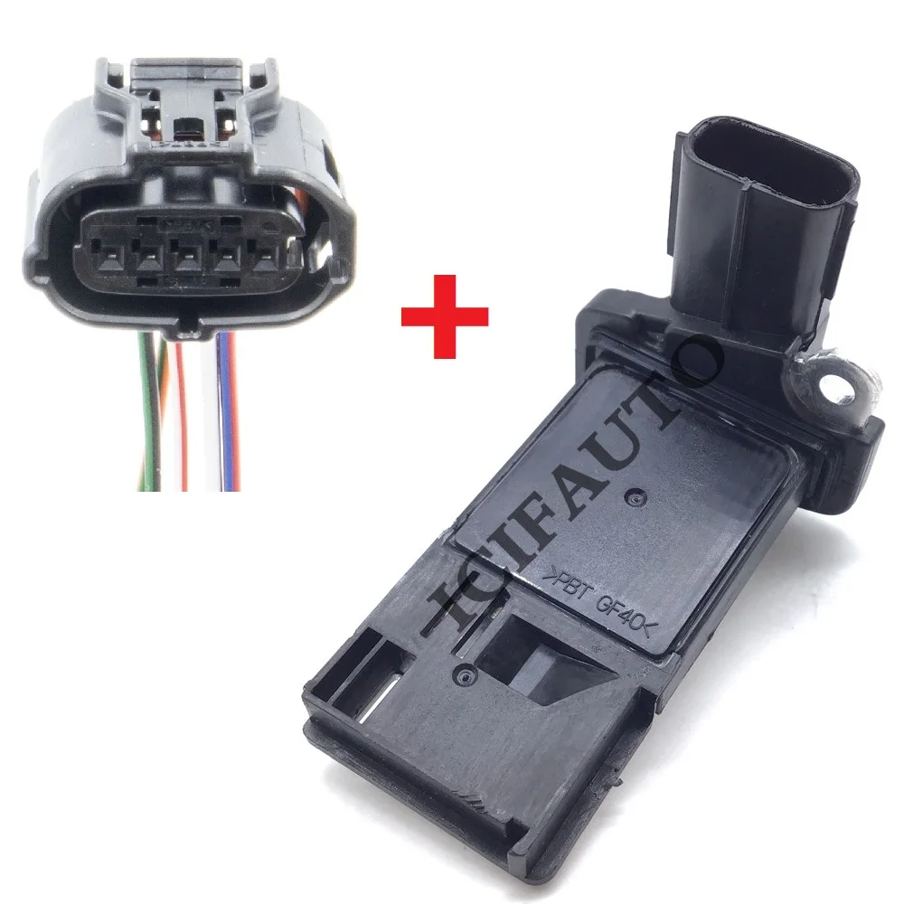 22680-AA360 Датчик массового расхода воздуха Maf + разъем для Subaru Outback Impreza Forester Legacy 05-7 EJ204, AFH70M59A, 22680AA360
22680-AA360 Датчик массового расхода воздуха Maf + разъем для Subaru Outback Impreza Forester Legacy 05-7 EJ204, AFH70M59A, 22680AA360